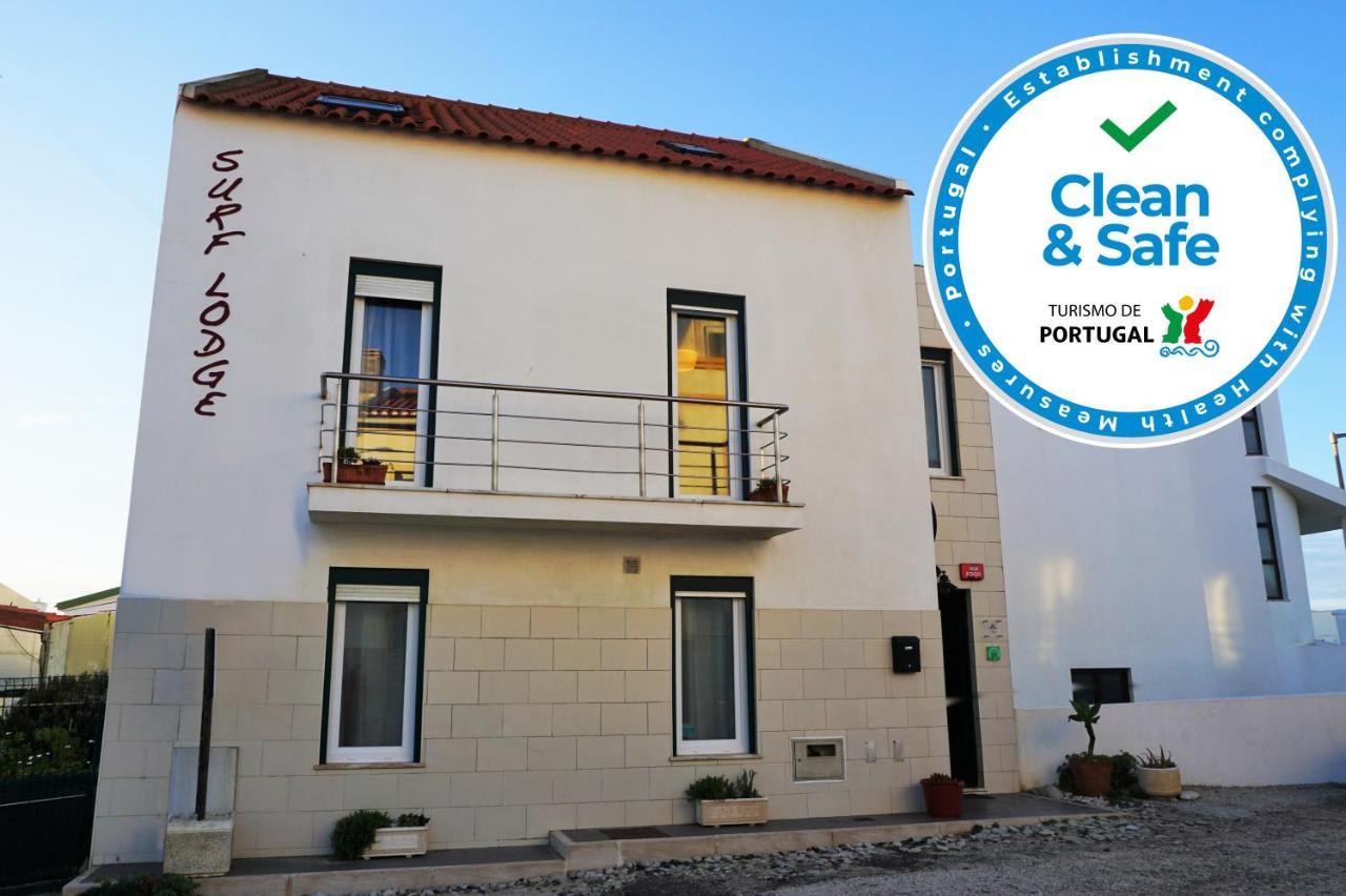 Peniche Surf Lodge 1 Exterior foto