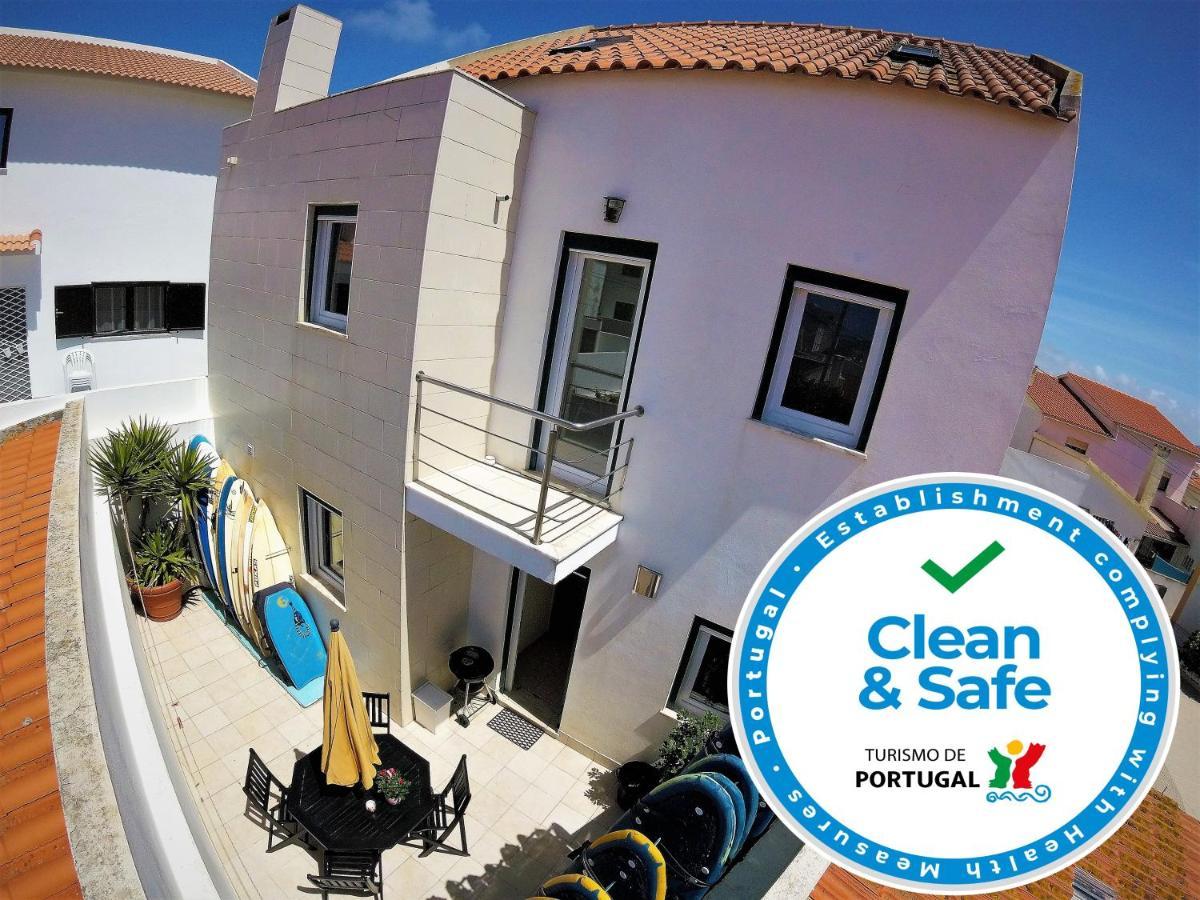 Peniche Surf Lodge 1 Exterior foto