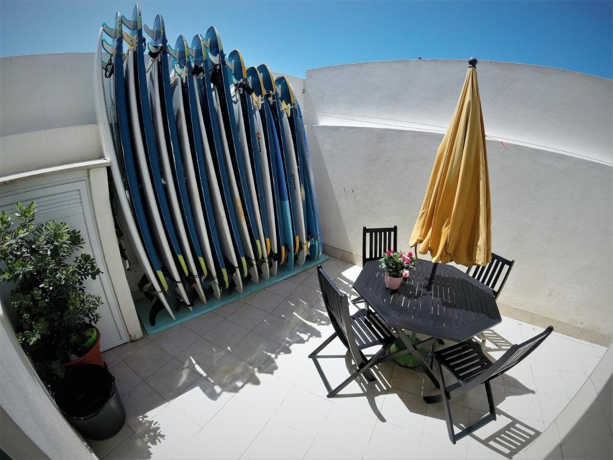 Peniche Surf Lodge 1 Exterior foto