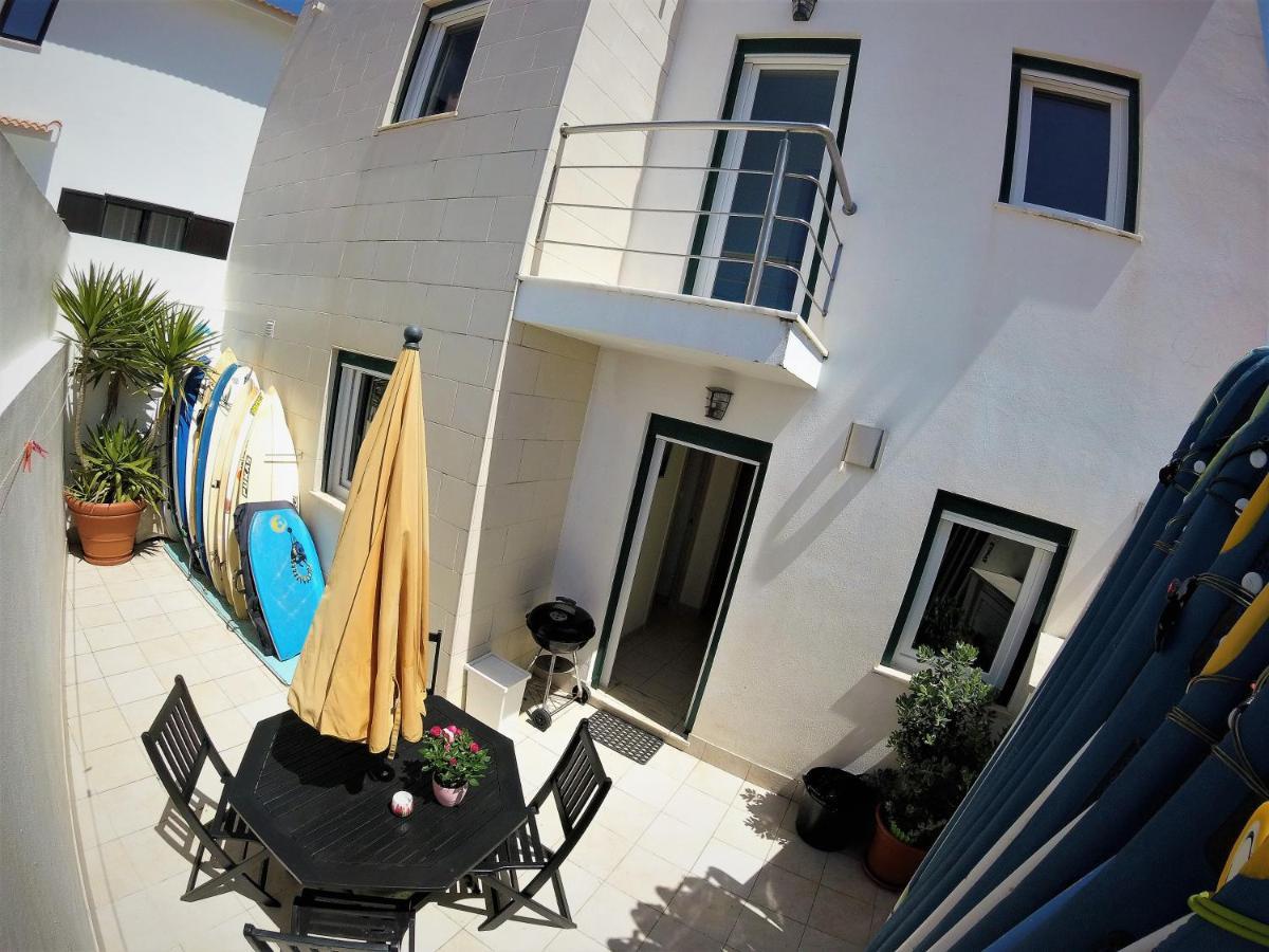 Peniche Surf Lodge 1 Exterior foto