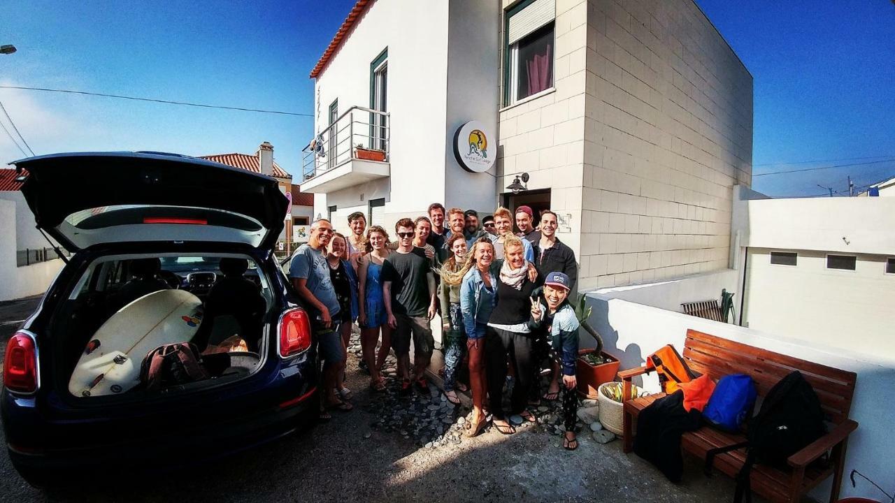 Peniche Surf Lodge 1 Exterior foto