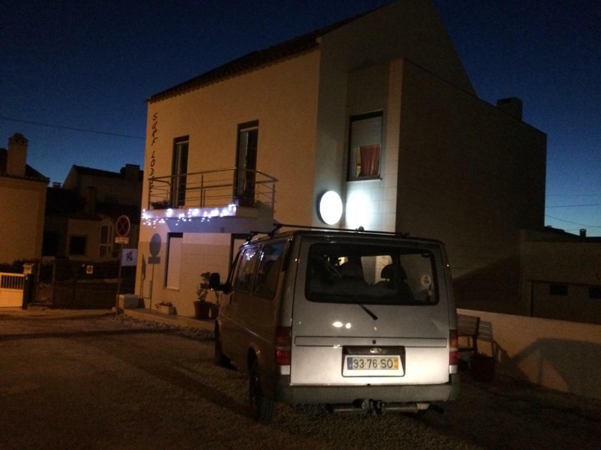 Peniche Surf Lodge 1 Exterior foto